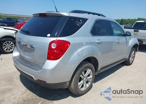 2012 Chevrolet Equinox 1Lt из США, поврежденный, VIN 2GNALDEK9C1177305